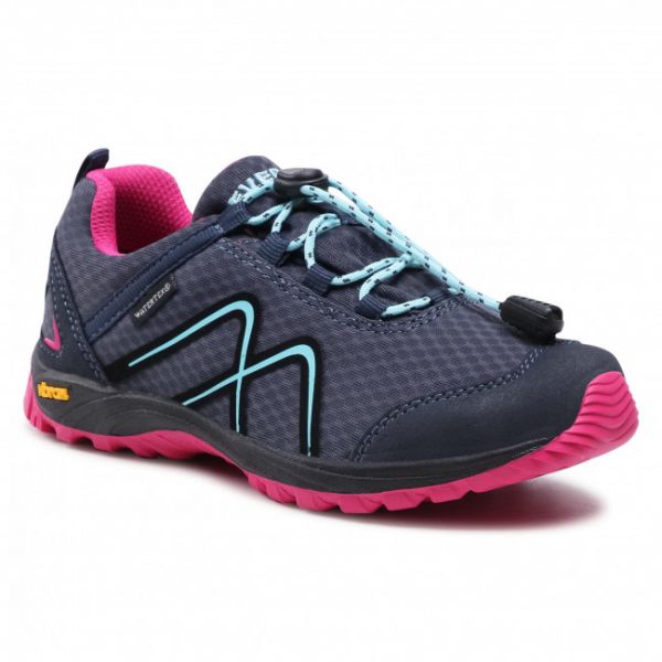 Scarpe da trekking Everest - 421089 Cobalt Blue Scarpe da trekking Everest - 421089 Cobalt Blue