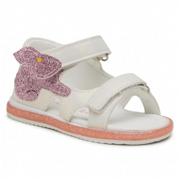 Sandali Nelli Blu - AVO-7350-003 White Sandali Nelli Blu - AVO-7350-003 White