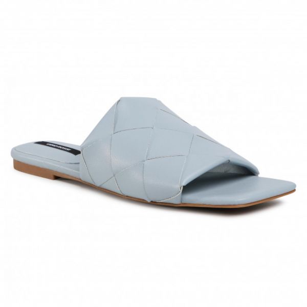 Ciabatte GINO ROSSI - 120AL0642 Light Blue Ciabatte GINO ROSSI - 120AL0642 Light Blue