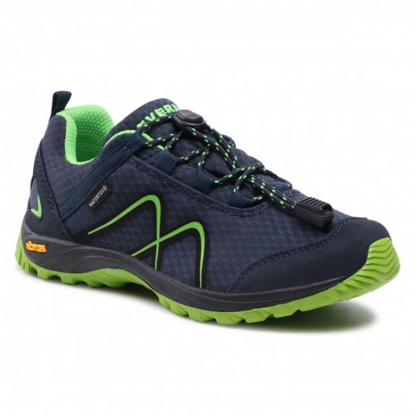 Scarpe da trekking EVEREST - 421088 Cobalt Blue Scarpe da trekking EVEREST - 421088 Cobalt Blue