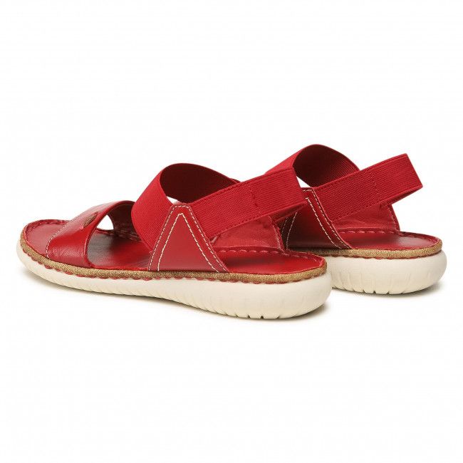 Sandali LASOCKI - ARC-2251-03 Red