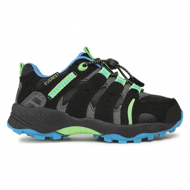 Scarpe da trekking EVEREST - 420138E Black