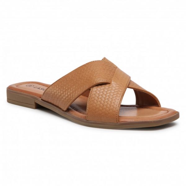 Ciabatte LASOCKI - WI16-MENA-02 Beige