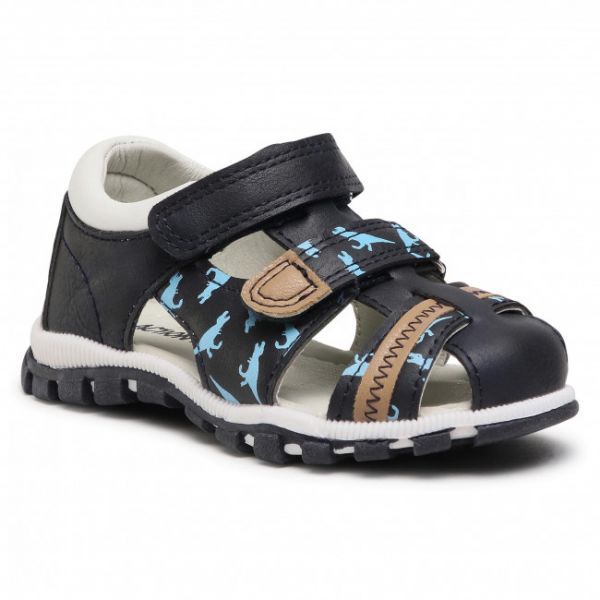 Sandali Action Boy - CF190-16-3 Navy Sandali Action Boy - CF190-16-3 Navy