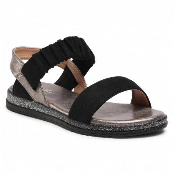 Sandali NELLI BLU - CS2505-22 Black Sandali NELLI BLU - CS2505-22 Black