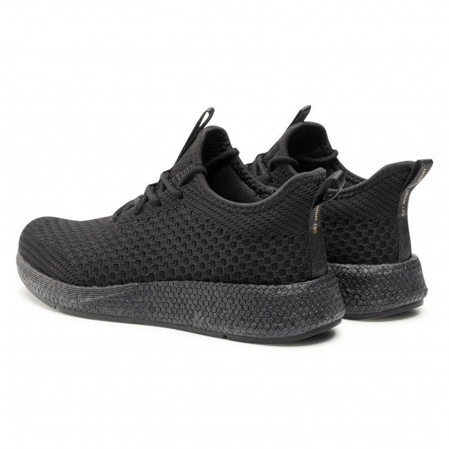 Sneakers Sprandi - WP07-GVA-1 Black