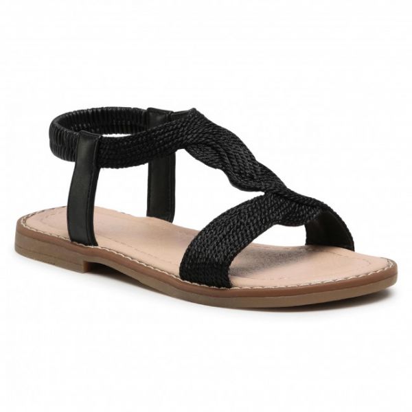 Sandali NELLI BLU - CS1260-10 Black Sandali NELLI BLU - CS1260-10 Black
