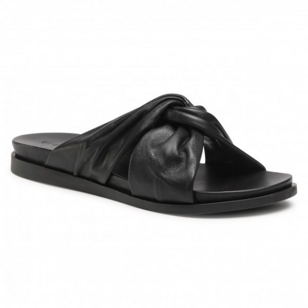 Ciabatte GINO ROSSI - 17712 Black Ciabatte GINO ROSSI - 17712 Black