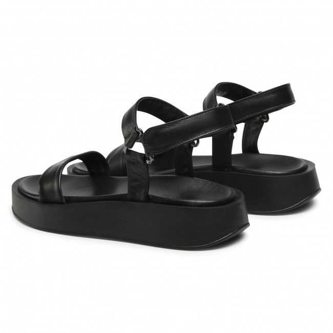 Sandali GINO ROSSI - 37001 Black