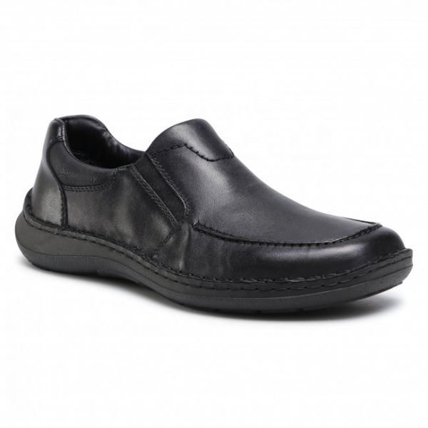 Scarpe basse Rieker - 03064-01 Black