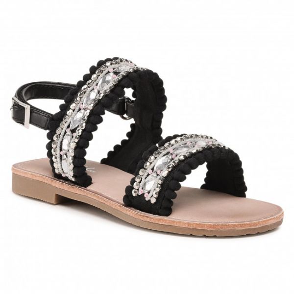 Sandali Nelli Blu - CS2882-20 Black Sandali Nelli Blu - CS2882-20 Black