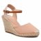 Espadrillas JENNY FAIRY - WSK1613-02 Pink