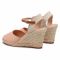 Espadrillas JENNY FAIRY - WSK1613-02 Pink