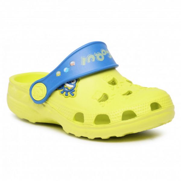 Ciabatte COQUI - 8701-100-1320 Yellow Ciabatte COQUI - 8701-100-1320 Yellow