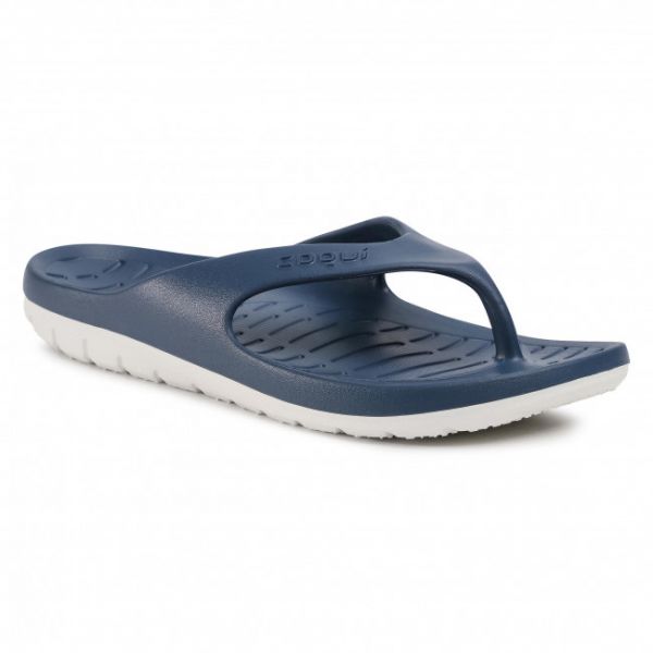Infradito Coqui - Zucco 7901-100-2132 Navy/White Infradito Coqui - Zucco 7901-100-2132 Navy/White
