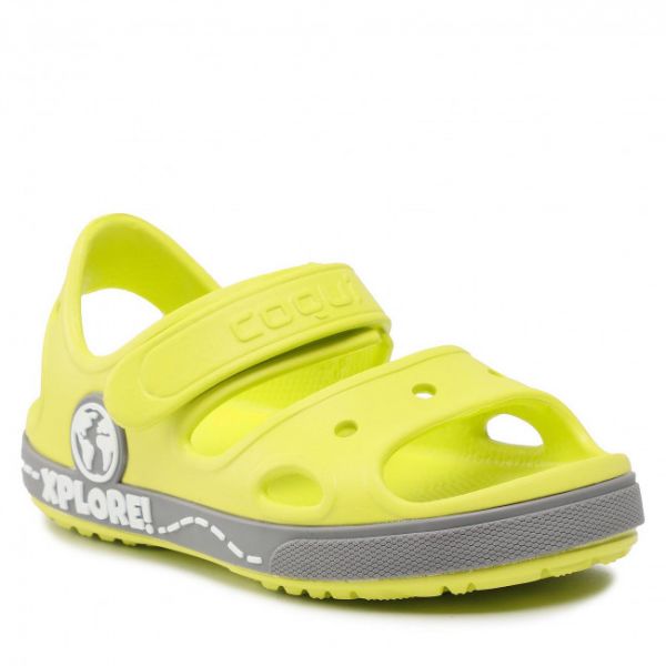 Sandali COQUI - 8862-407-1348 Yellow Sandali COQUI - 8862-407-1348 Yellow