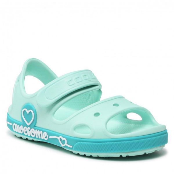 Sandali COQUI - 8862-406-4419 Green Sandali COQUI - 8862-406-4419 Green