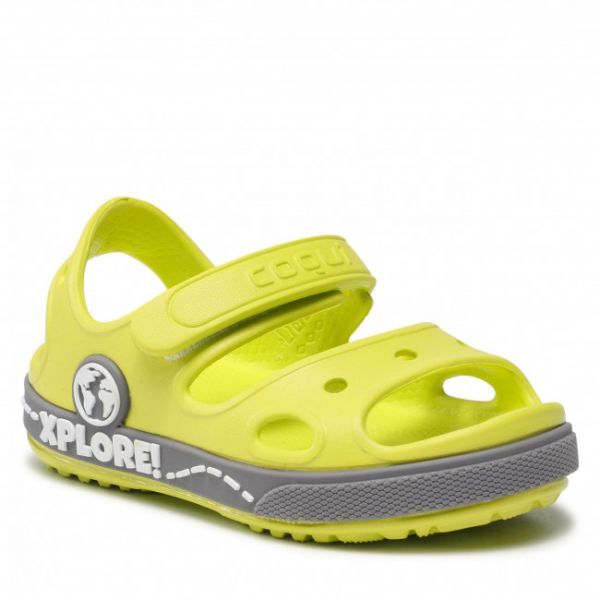 Sandali Coqui - 8861-407-1348 Yellow Sandali Coqui - 8861-407-1348 Yellow