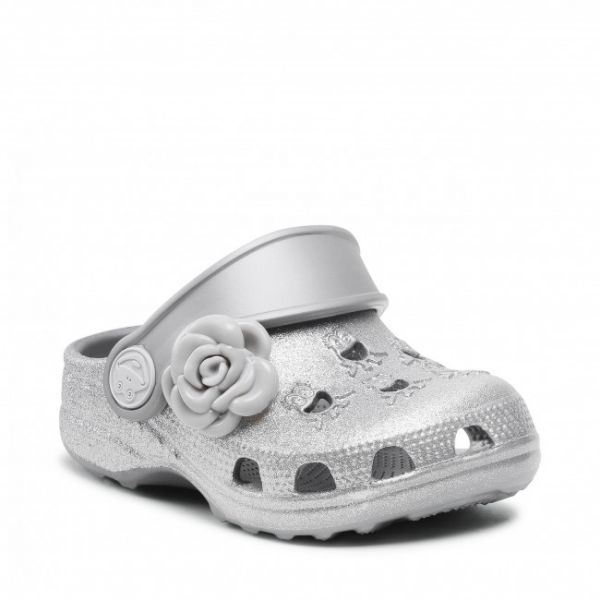 Ciabatte COQUI - 8701-351-4600 Silver Ciabatte COQUI - 8701-351-4600 Silver