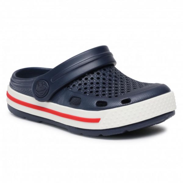 Ciabatte COQUI - 6423-100-2132 Navy Ciabatte COQUI - 6423-100-2132 Navy