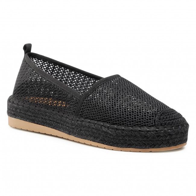 Espadrillas DEEZEE - WSS20378-02 Black