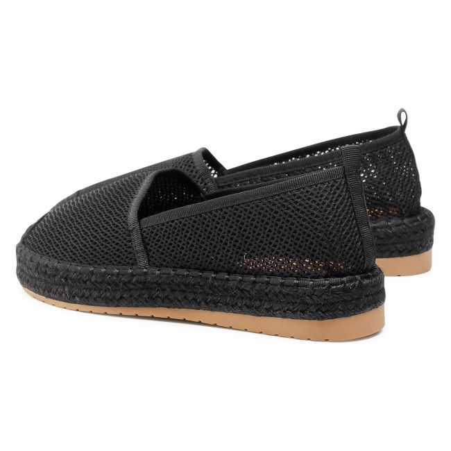 Espadrillas DEEZEE - WSS20378-02 Black