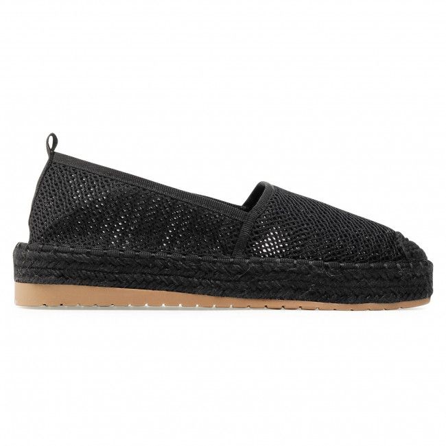 Espadrillas DEEZEE - WSS20378-02 Black