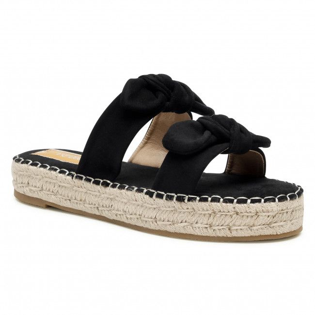 Espadrillas DEEZEE - WS19354-12 Black