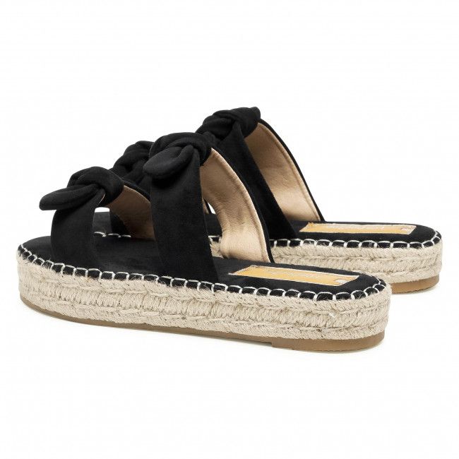 Espadrillas DEEZEE - WS19354-12 Black