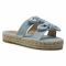 Espadrillas DEEZEE - WS19354-12 Blue