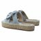 Espadrillas DEEZEE - WS19354-12 Blue
