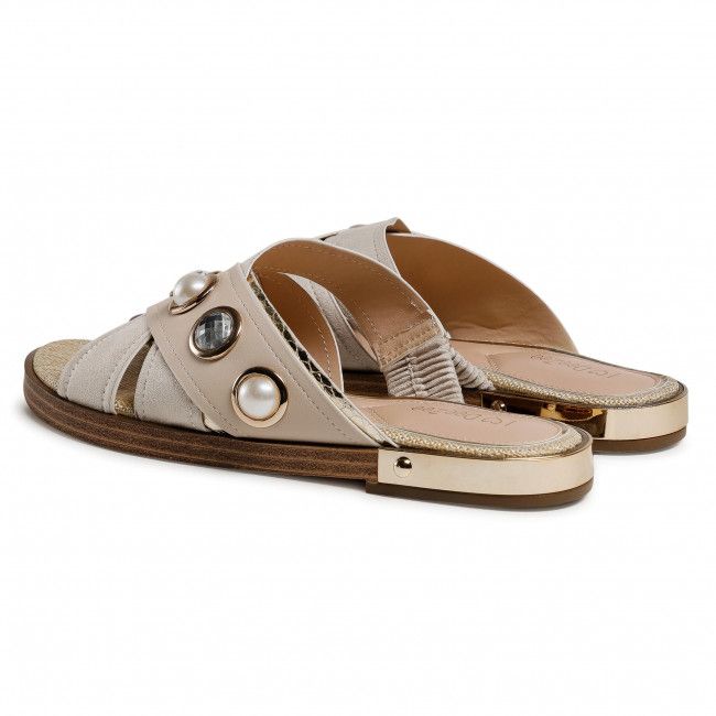 Ciabatte DEEZEE - WS210403-01 Beige