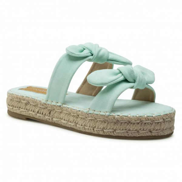 Espadrillas DEEZEE - WS19354-12 Green