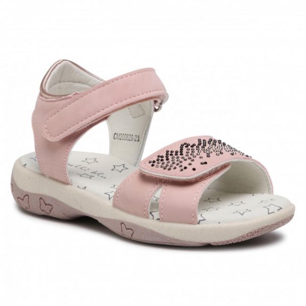 Sandali NELLI BLU - CM200628-23 Pink Sandali NELLI BLU - CM200628-23 Pink