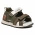Sandali Action Boy - CM200721-16 Khaki