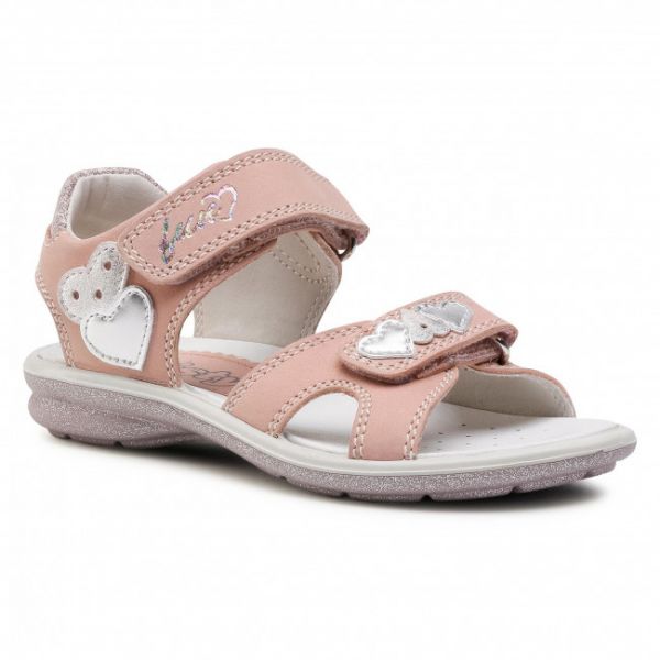 Sandali TWISTY - 731000 Light Pink Sandali TWISTY - 731000 Light Pink