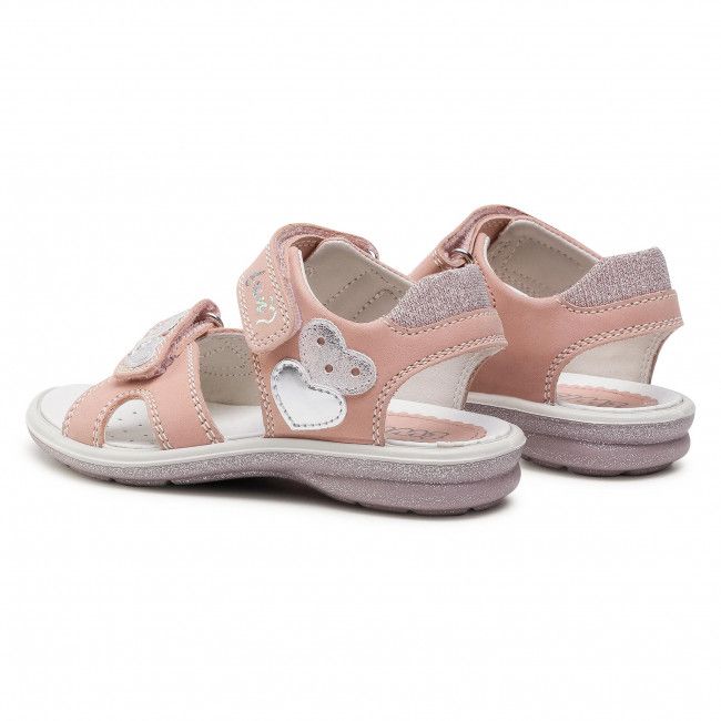 Sandali TWISTY - 731000 Light Pink