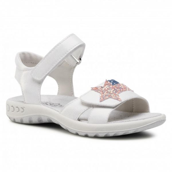 Sandali Twisty - 731301 White Sandali Twisty - 731301 White