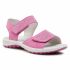 Sandali TWISTY - 731270 Dark Pink