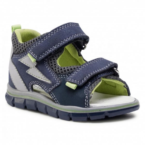 Sandali TWISTY - 734101 Navy Sandali TWISTY - 734101 Navy