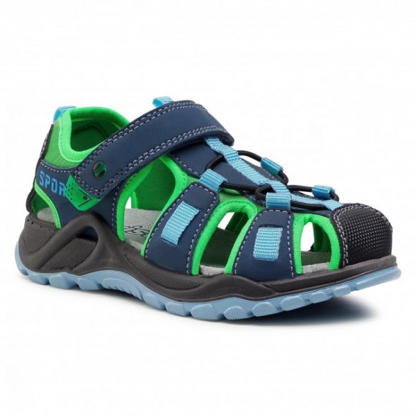 Sandali Twisty - 733001(III) Blue Sandali Twisty - 733001(III) Blue