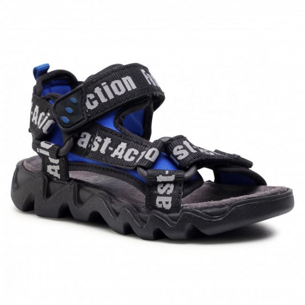 Sandali Twisty - 733201 Blue Sandali Twisty - 733201 Blue