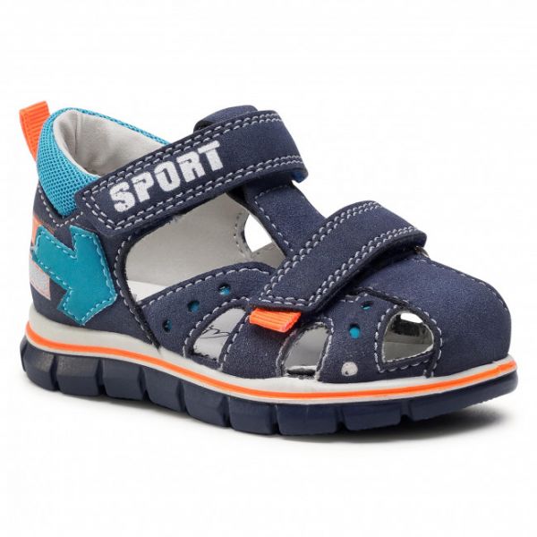 Sandali Twisty - 734131 Blue Sandali Twisty - 734131 Blue