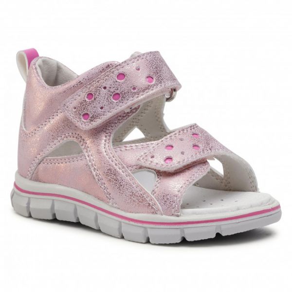 Sandali TWISTY - 734111 Pink Sandali TWISTY - 734111 Pink
