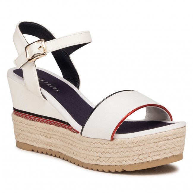 Espadrillas JENNY FAIRY - WS019-02 White