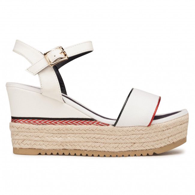 Espadrillas JENNY FAIRY - WS019-02 White