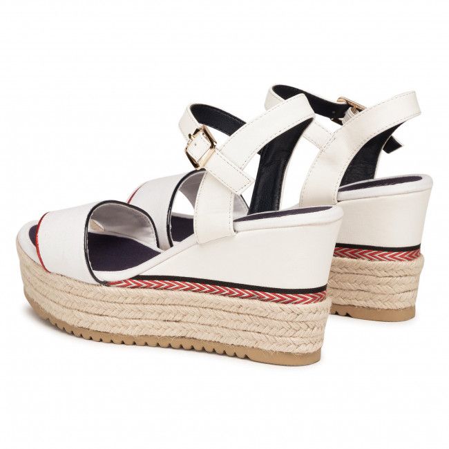 Espadrillas JENNY FAIRY - WS019-02 White