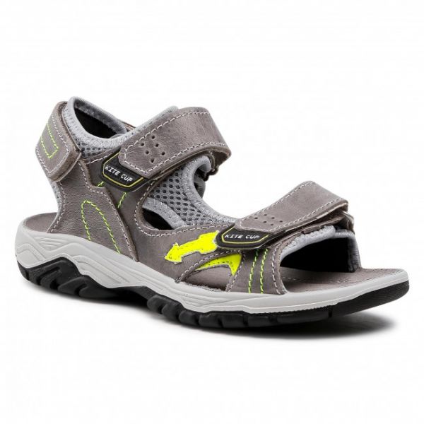 Sandali TWISTY - RC21004 013 Gray Sandali TWISTY - RC21004 013 Gray