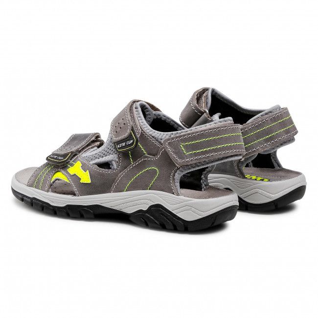 Sandali TWISTY - RC21004 013 Gray