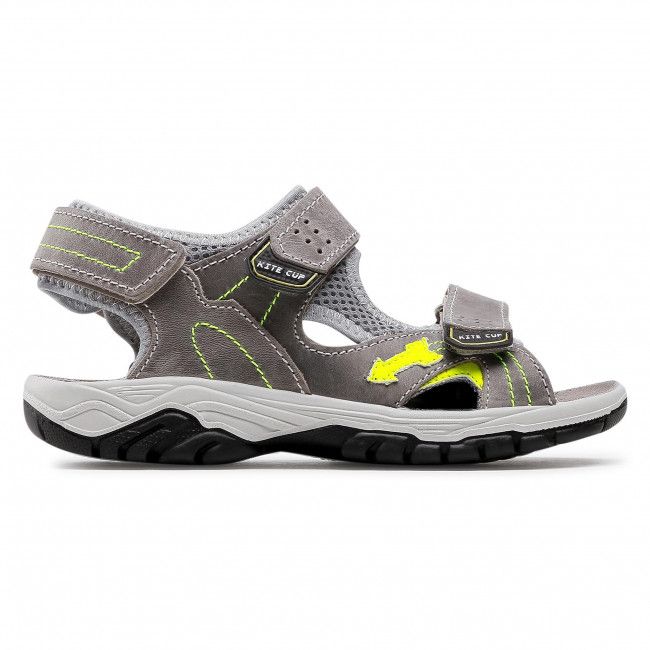 Sandali TWISTY - RC21004 013 Gray